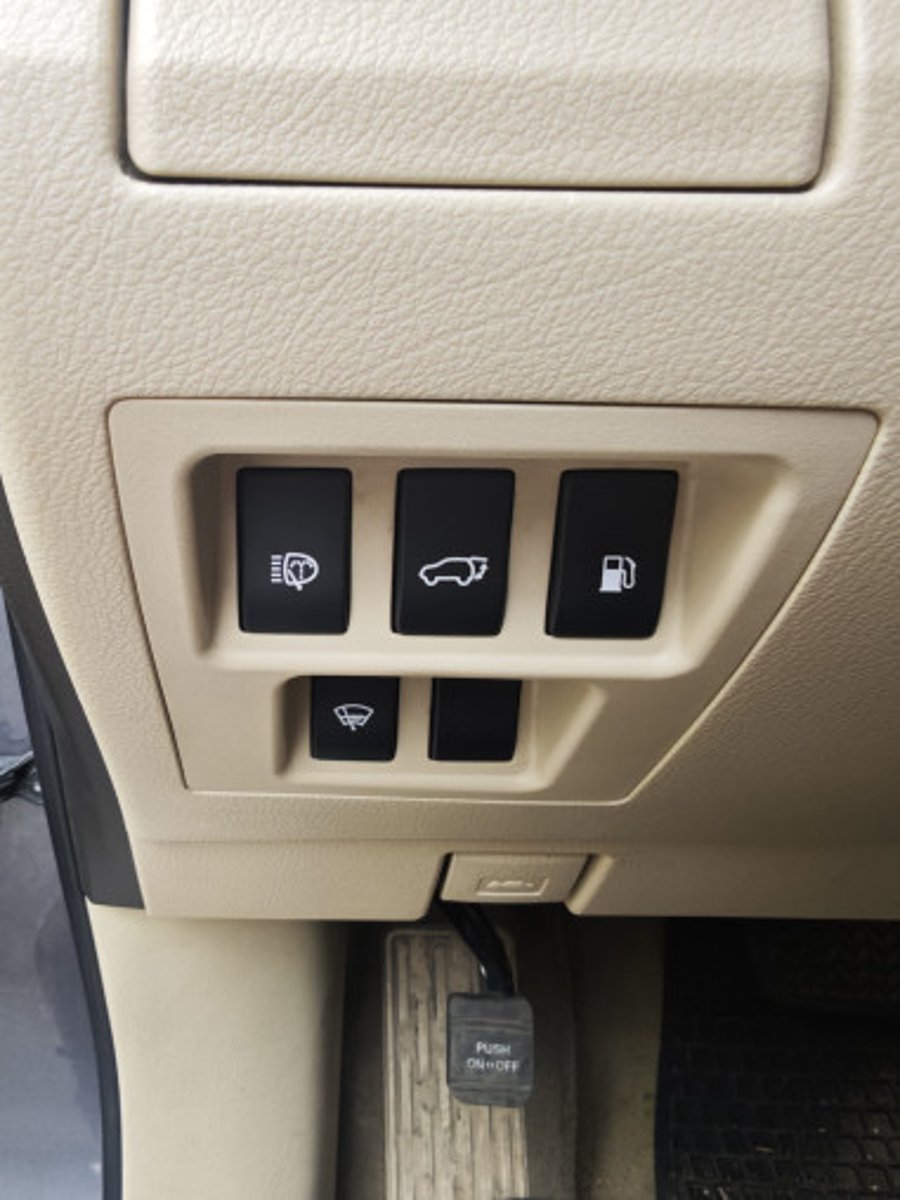 Lexus Rx350 2014 - Imagen 15 de 16