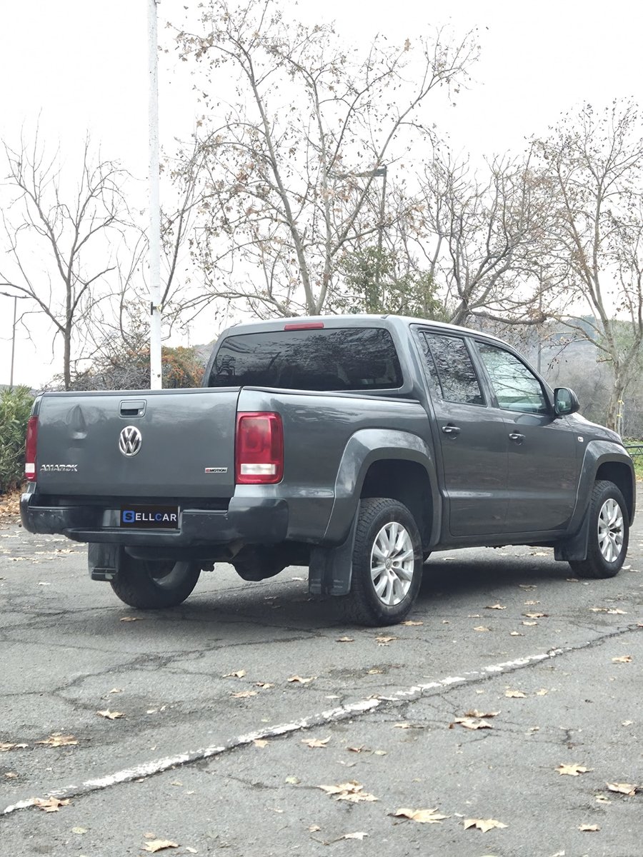Volkswagen AMAROK 2023 - Imagen 6 de 14