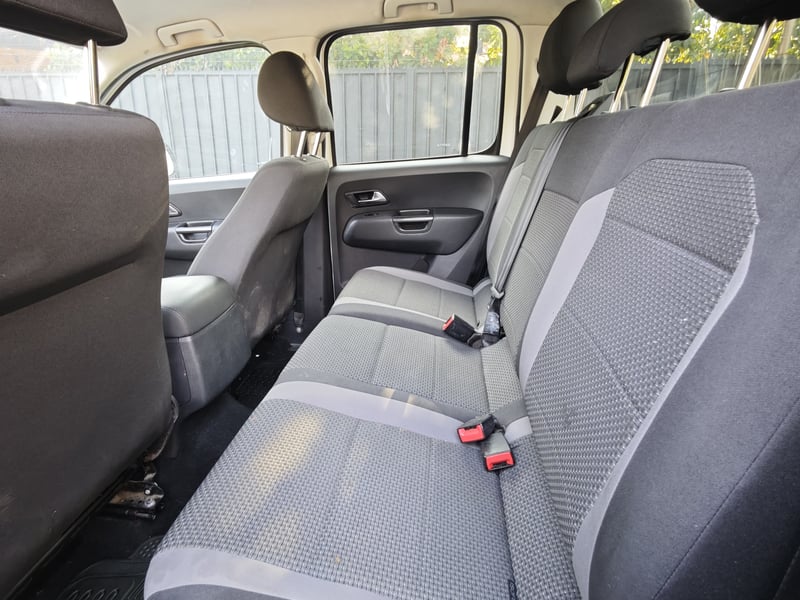 Volkswagen AMAROK 2023 - Imagen 11 de 14