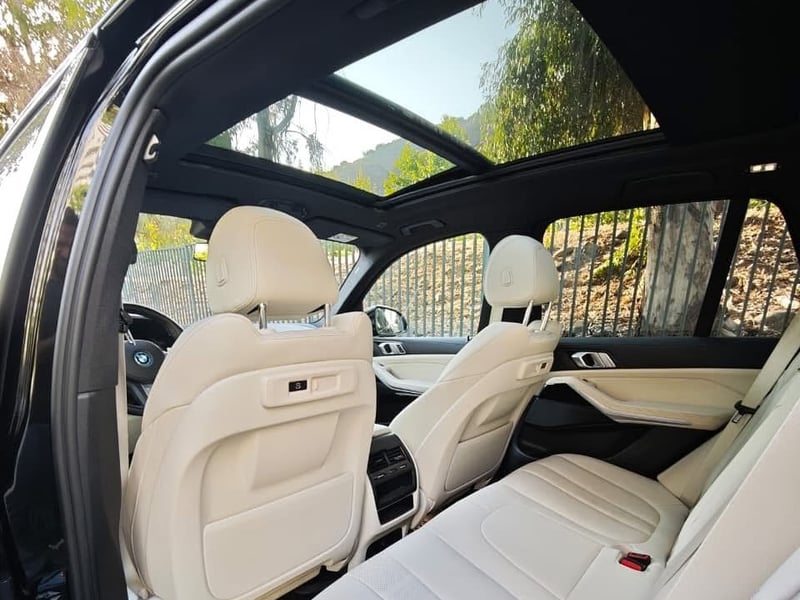 BMW X5 2022 - Imagen 16 de 20