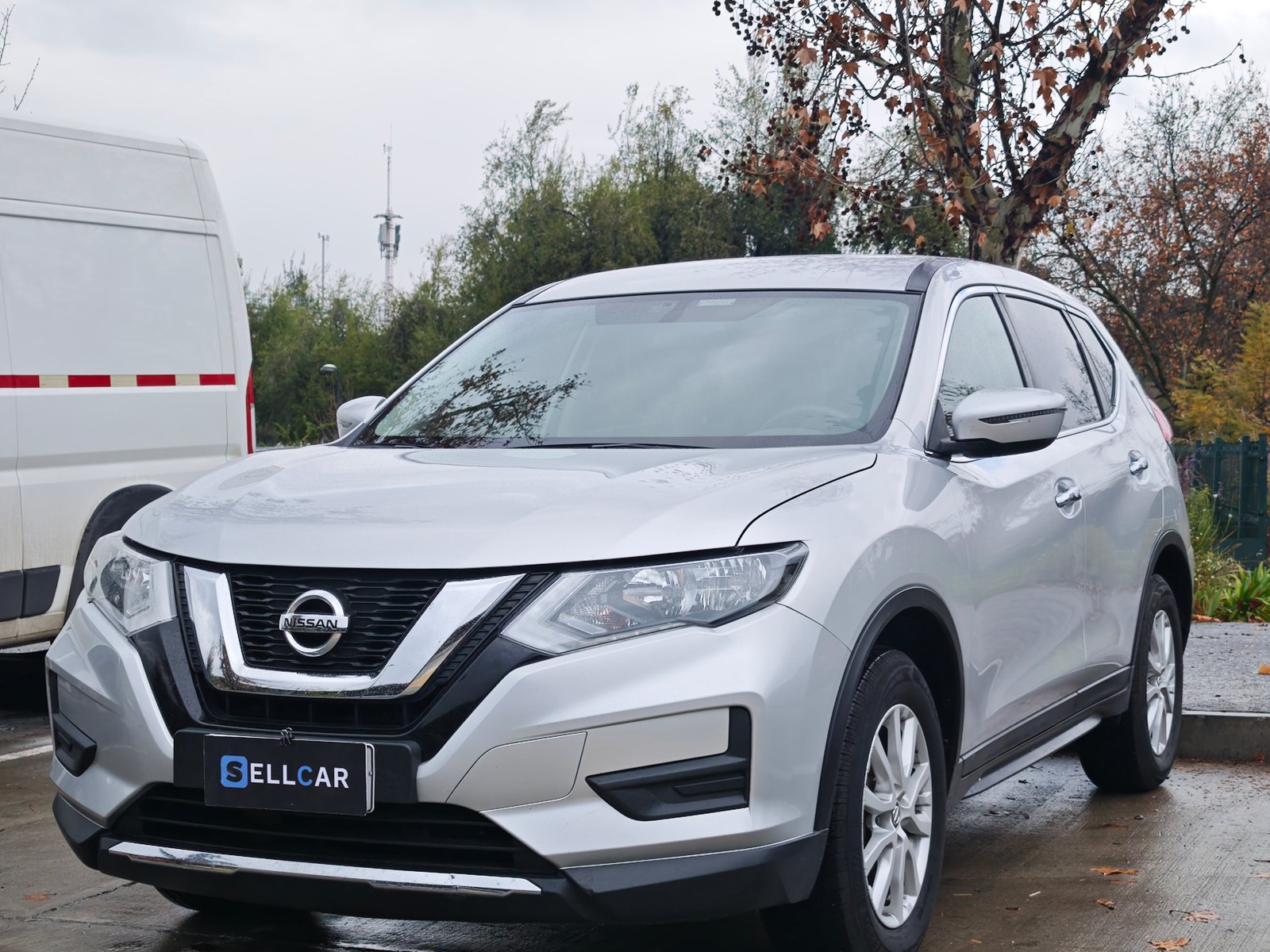 Nissan XTRAIL 2022 - Foto 2 de 10
