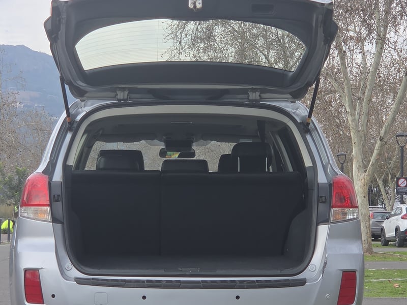 Subaru OUTBACK 2013 - Imagen 18 de 20