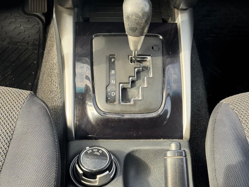 Mitsubishi L200 2018 - Imagen 7 de 17