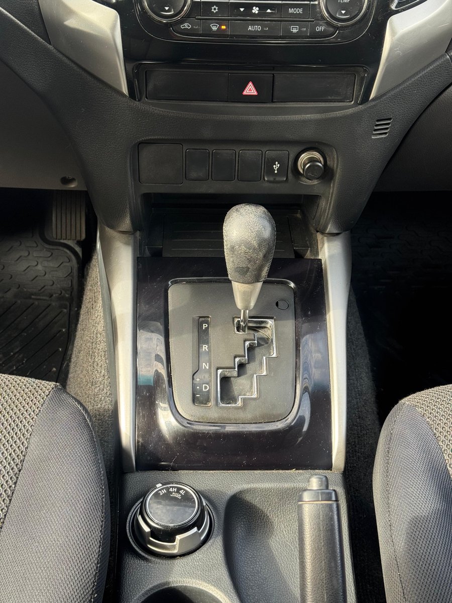 Mitsubishi L200 2018 - Imagen 7 de 17