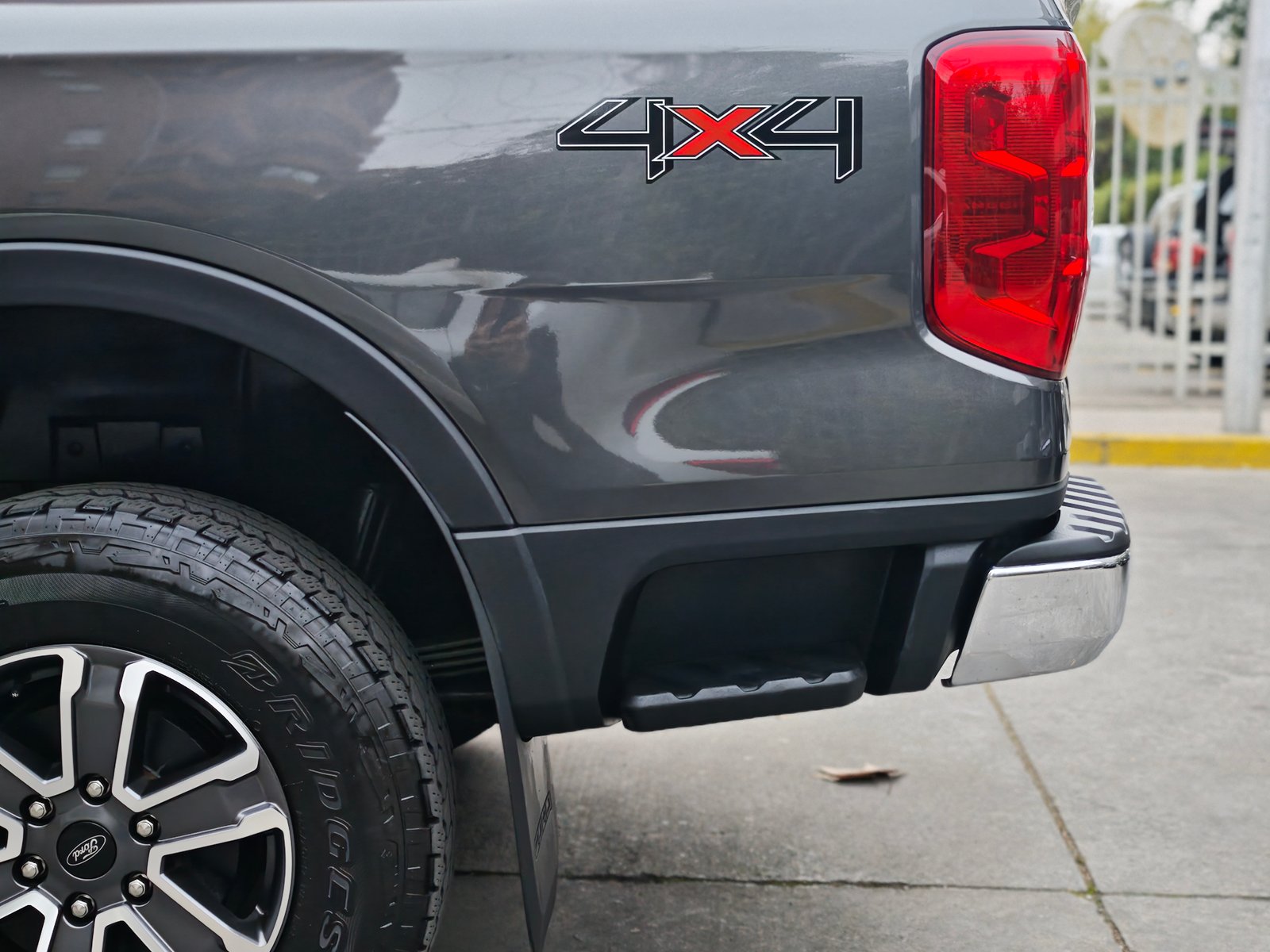 Ford RANGER 2024 - Foto 4 de 17