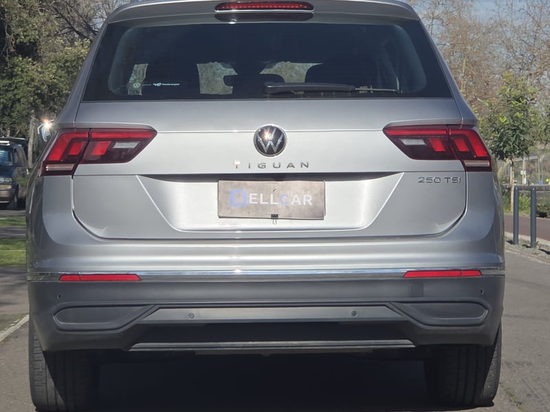 Volkswagen TIGUAN 2025 - Imagen 6 de 20