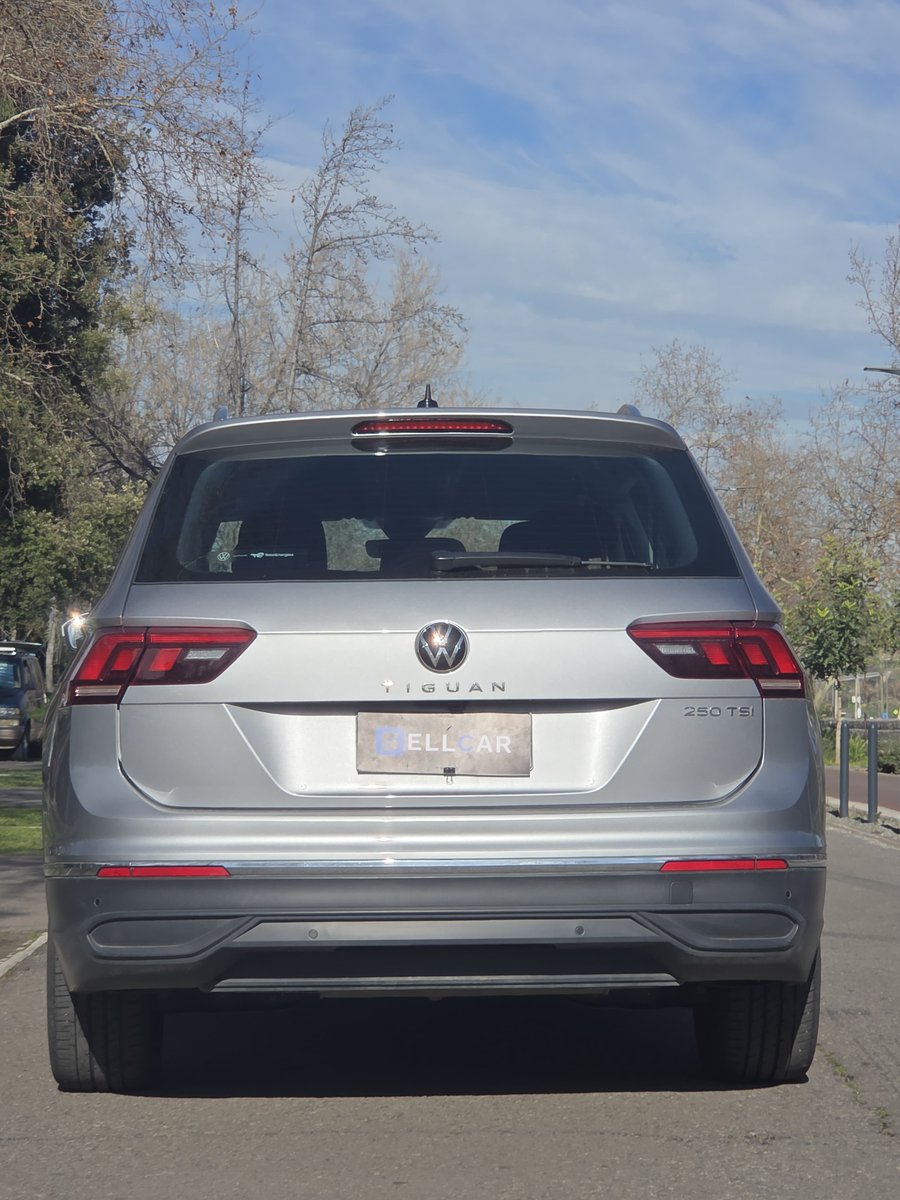 Volkswagen TIGUAN 2025 - Imagen 6 de 20