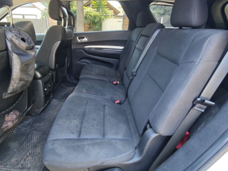 Dodge DURANGO SXT 3.6 AT 2015 - Imagen 8 de 12