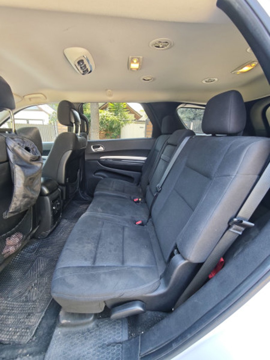 Dodge DURANGO SXT 3.6 AT 2015 - Imagen 8 de 12