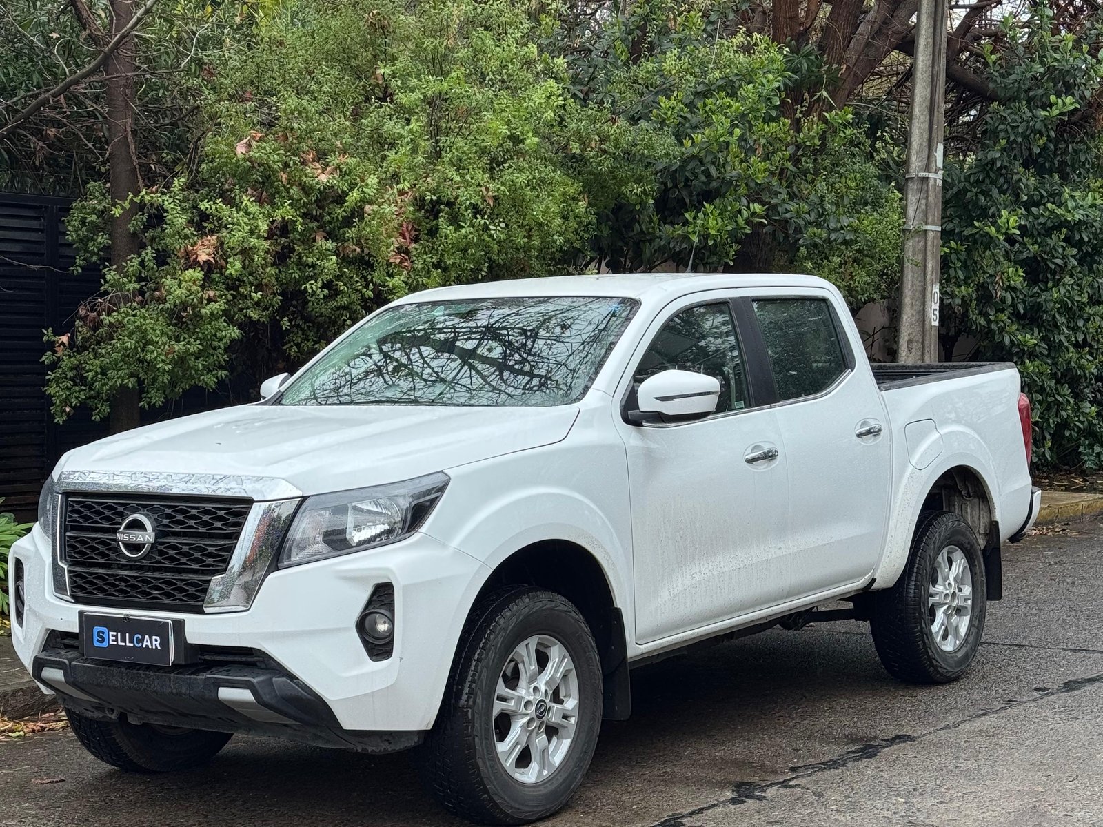 Nissan NAVARA 2023 - Foto 2 de 12