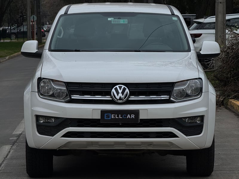 Volkswagen AMAROK 2021
