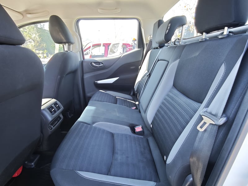 Nissan NAVARA 2024 - Imagen 9 de 17
