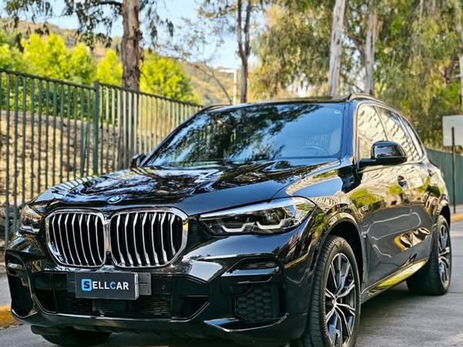 BMW X5 2022 - Foto 2 de 20