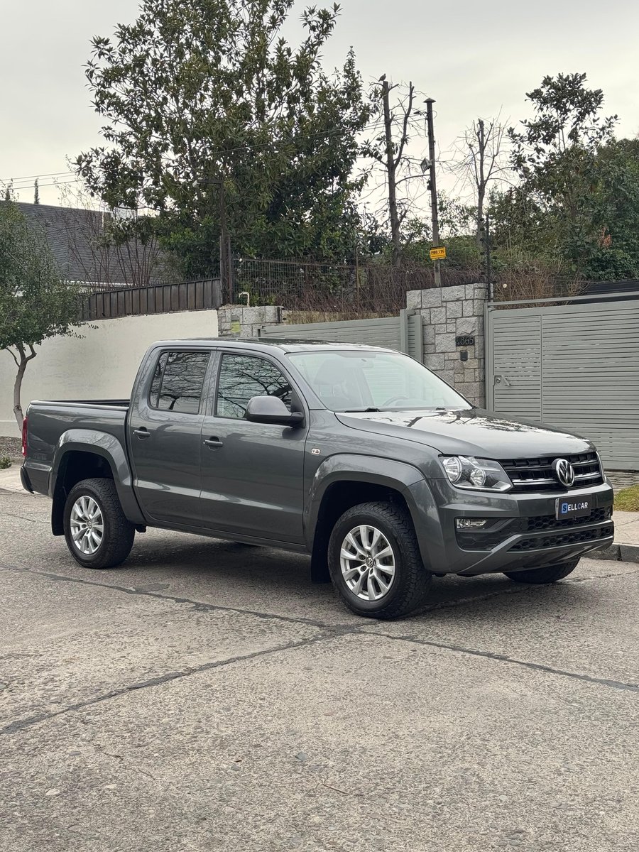 Volkswagen AMAROK 2023 - Imagen 3 de 13