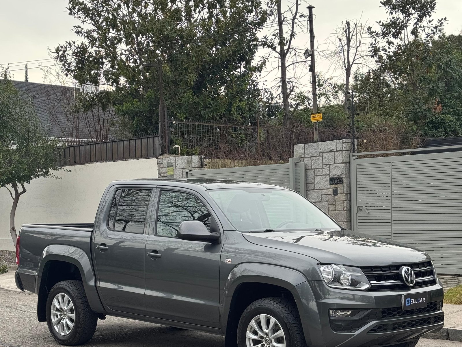 Volkswagen AMAROK 2023 - Foto 3 de 13