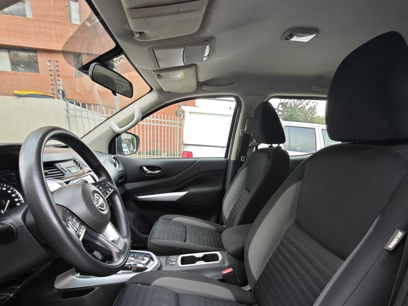 Nissan NAVARA 2024 - Imagen 10 de 13