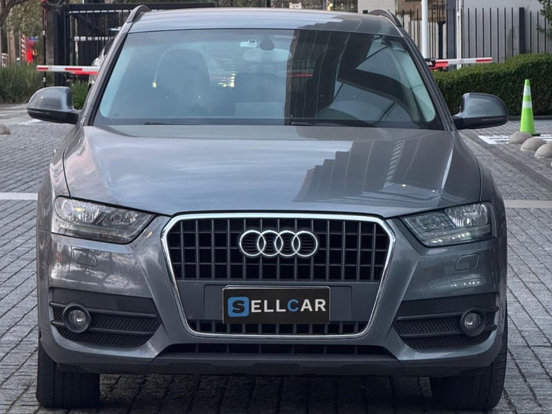 Audi Q3 2014