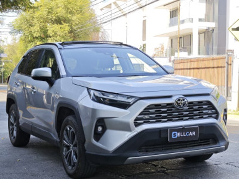 Toyota RAV4 2025 - Imagen 3 de 14