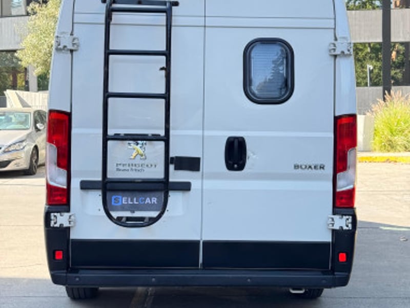 Peugeot BOXER CAMP 2021 - Imagen 8 de 18
