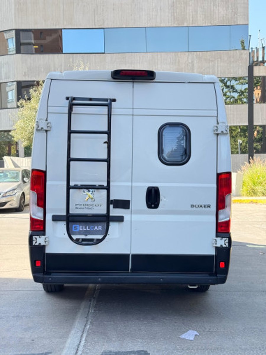 Peugeot BOXER CAMP 2021 - Imagen 8 de 18