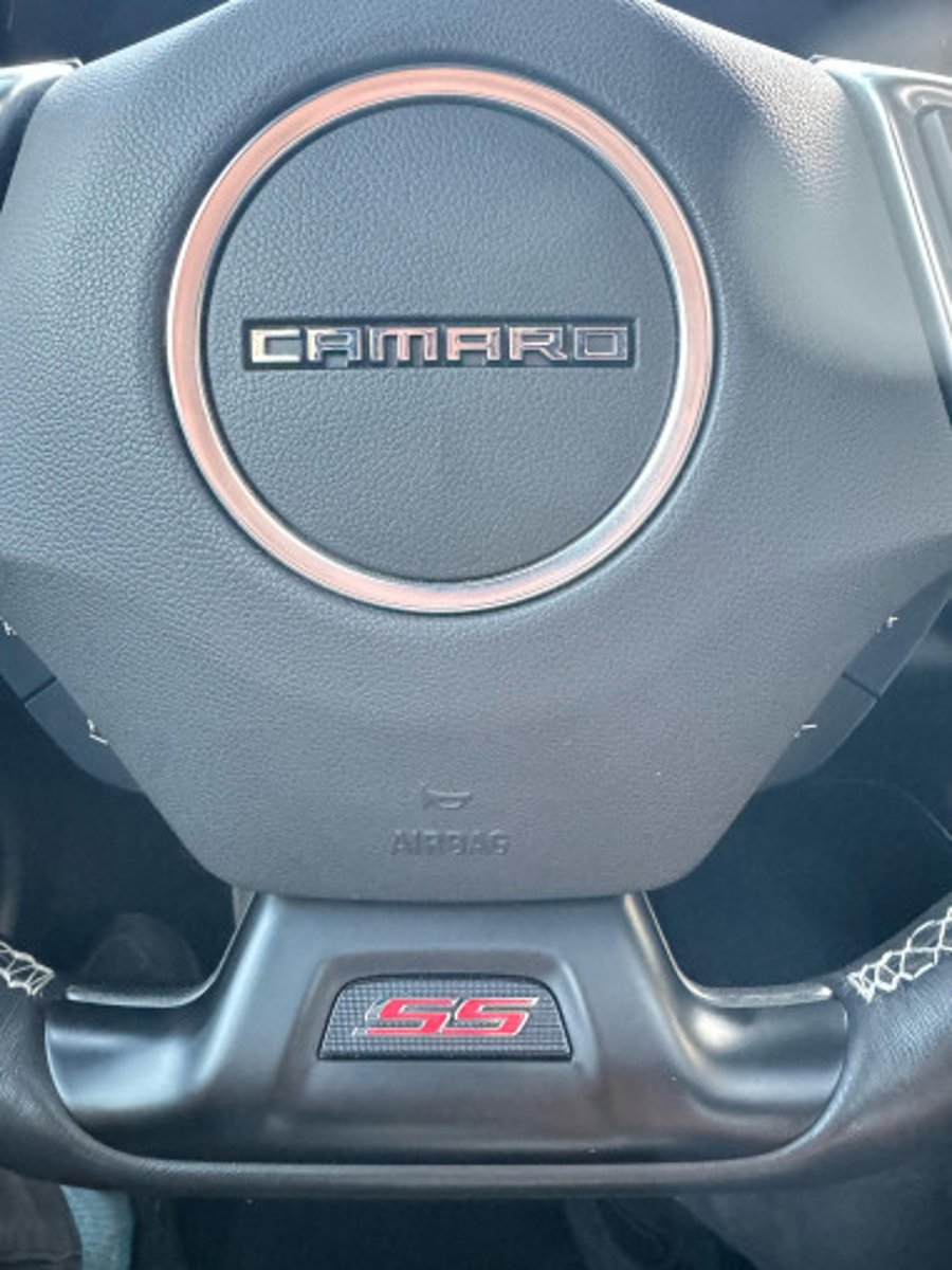 Chevrolet CAMARO 2021 - Imagen 14 de 20