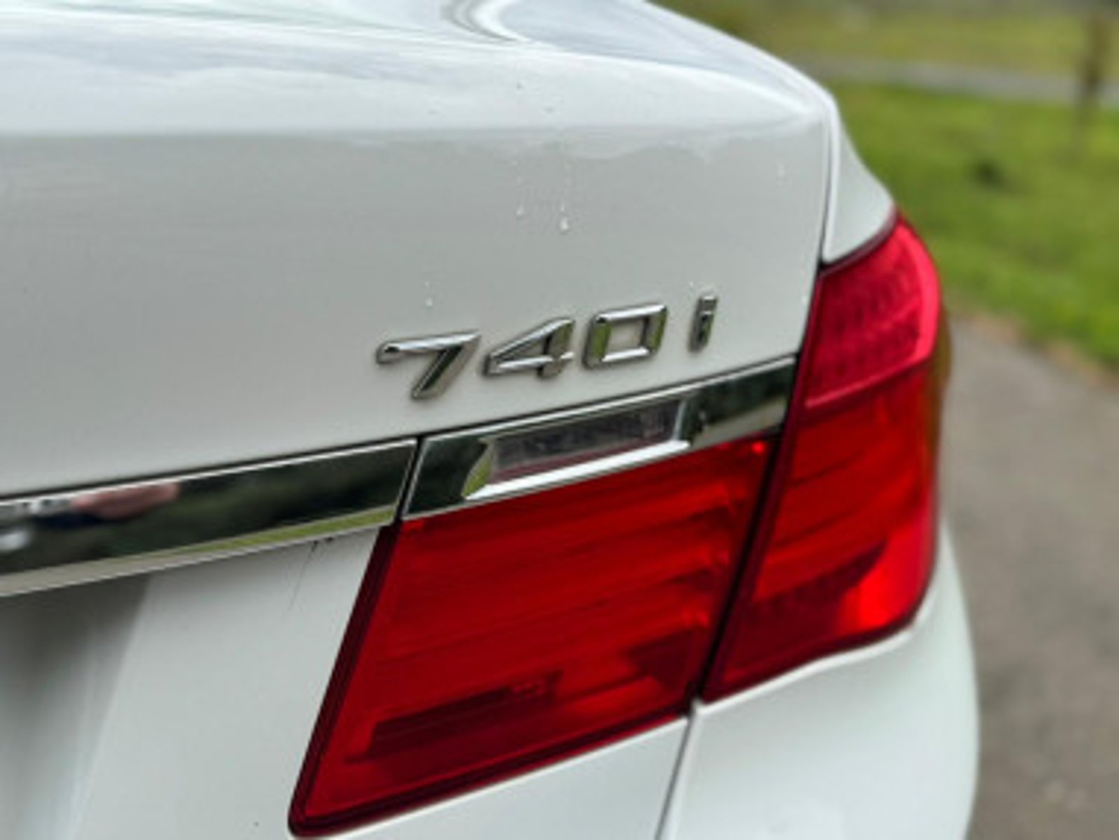 BMW 740I 2010 - Imagen 16 de 20