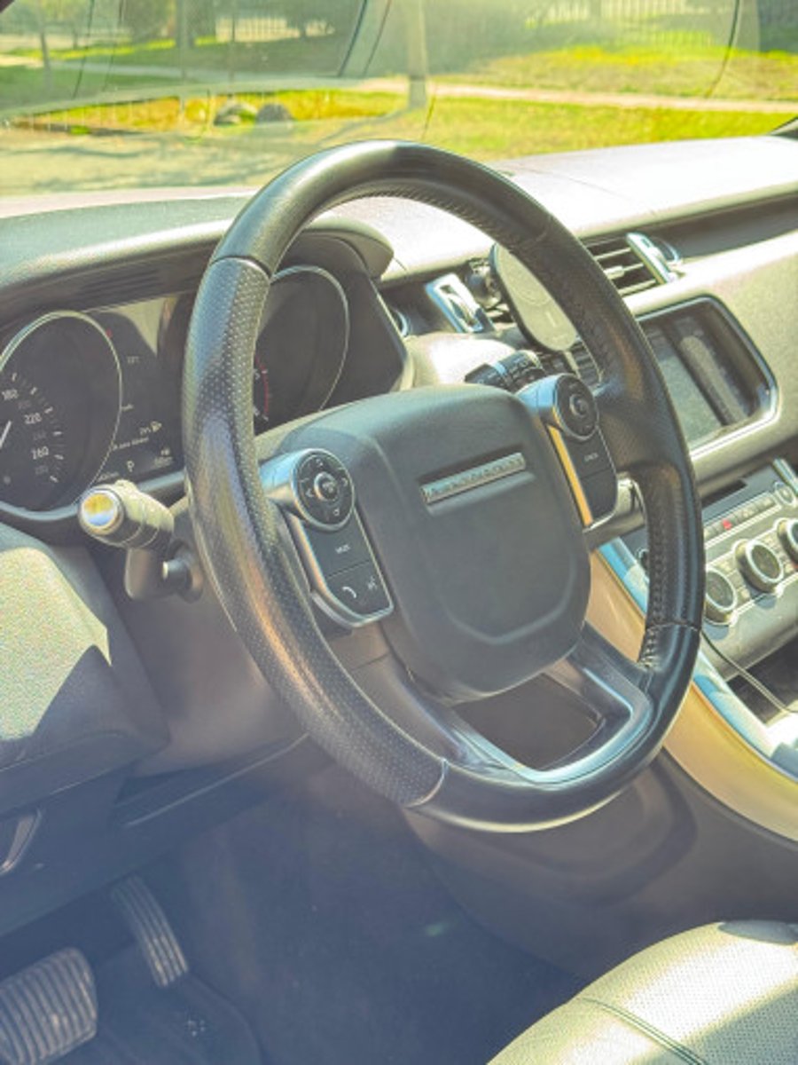 Land Rover Range Rover Sport 2017 - Imagen 12 de 16
