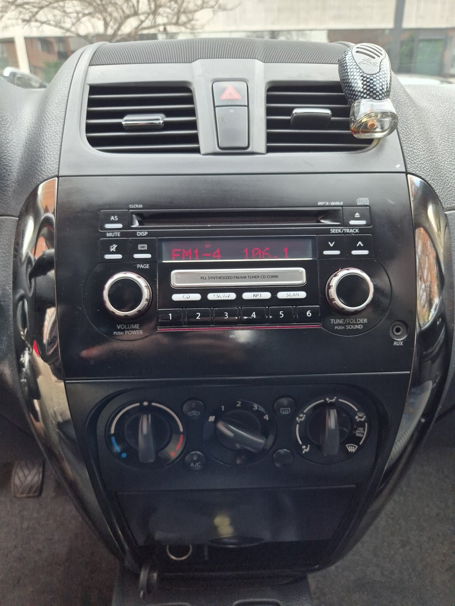 Suzuki SX4 CROSSOVER HB 4X4 1.6 2013 - Imagen 13 de 18