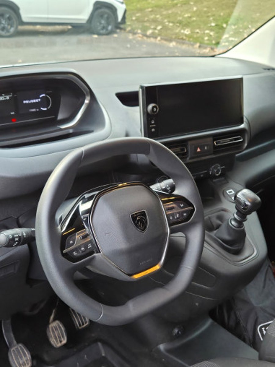 Peugeot PARTNER 2025 - Imagen 7 de 15