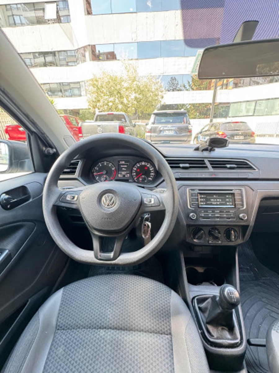 Volkswagen GOL 2022 - Imagen 7 de 8