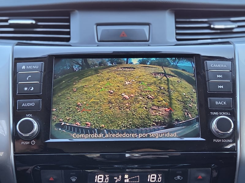 Nissan NAVARA 2023 - Imagen 12 de 13