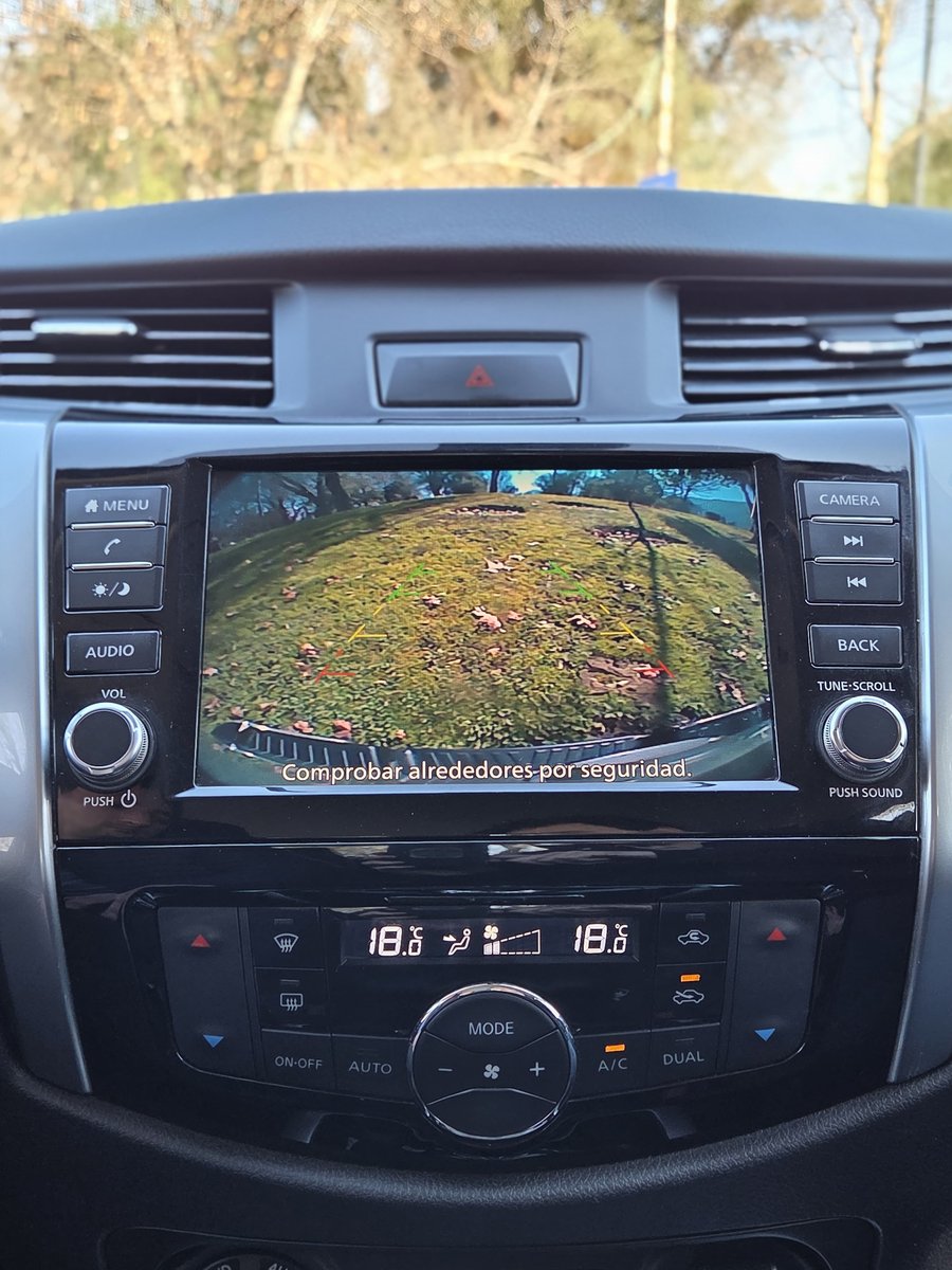 Nissan NAVARA 2023 - Imagen 12 de 13