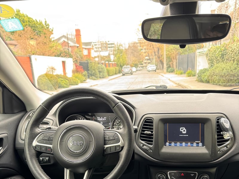 Jeep COMPASS 2020 - Imagen 7 de 15