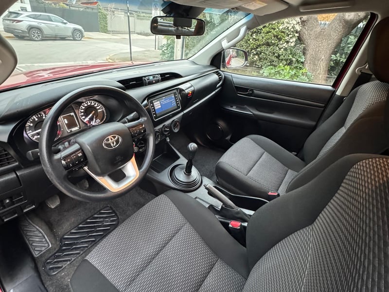 Toyota HILUX 2021 - Imagen 10 de 10