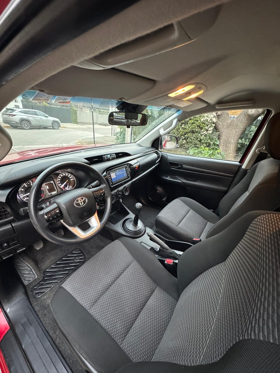 Toyota HILUX 2021 - Imagen 10 de 10