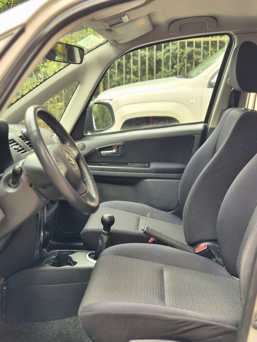 Suzuki SX4 CROSSOVER HB 4X4 1.6 2013 - Imagen 11 de 18