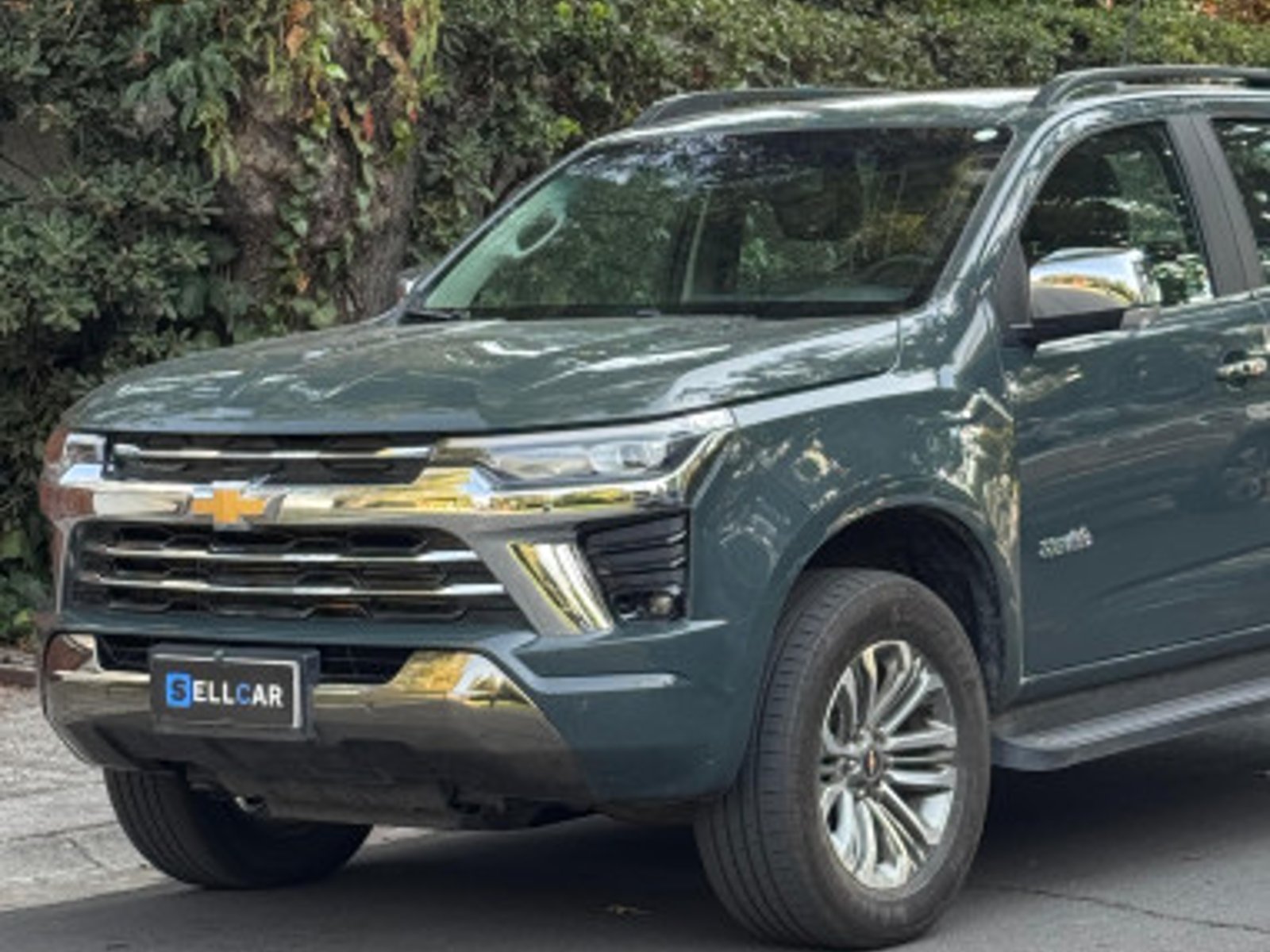Chevrolet COLORADO 2024 - Foto 3 de 12