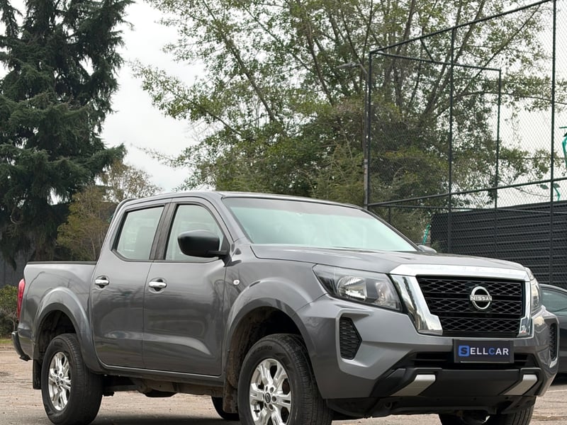 Nissan NAVARA 2023 - Imagen 3 de 12