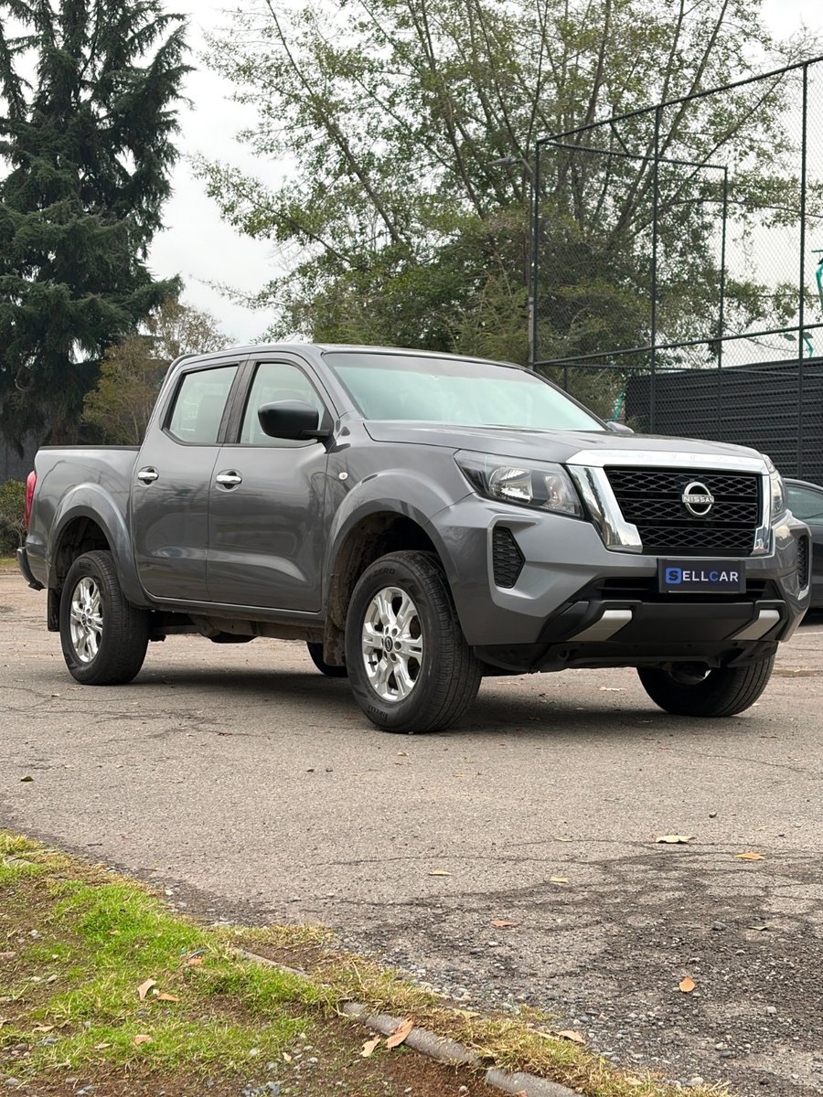 Nissan NAVARA 2023 - Imagen 3 de 12