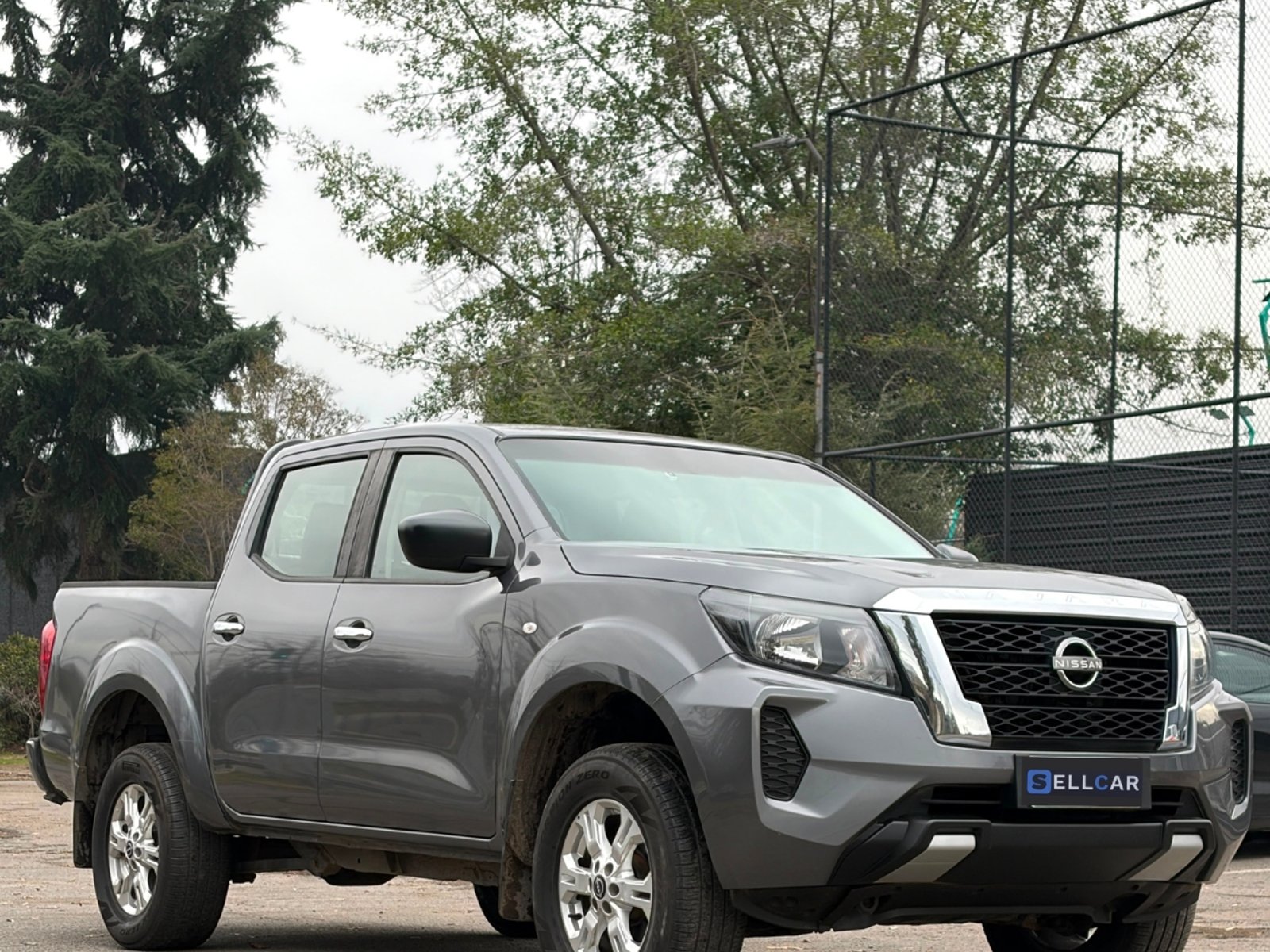 Nissan NAVARA 2023 - Foto 3 de 12