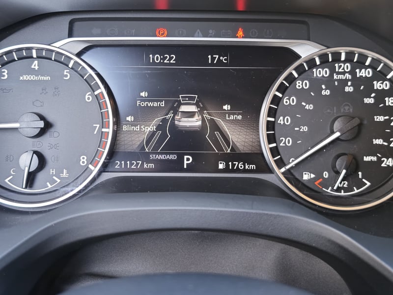 Nissan X-TRAIL 2025 - Imagen 16 de 19