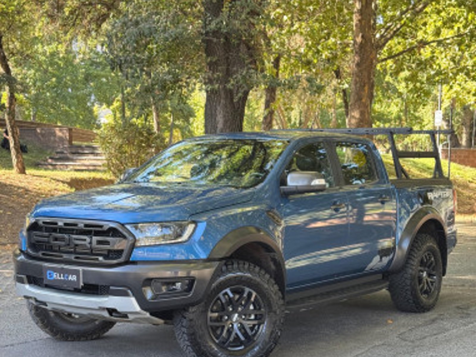 Ford RANGER RAPTOR 2021 - Foto 2 de 18