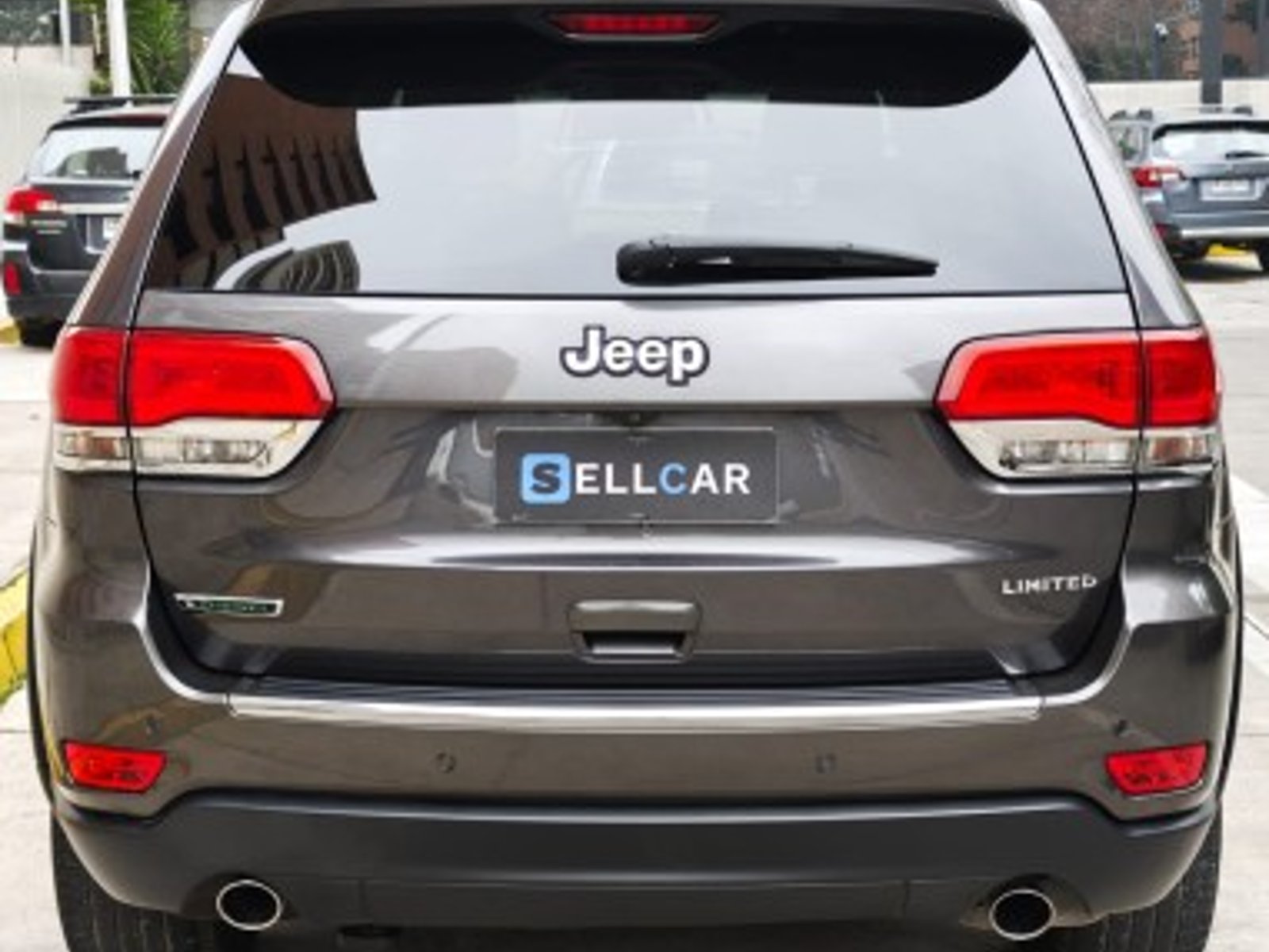 Jeep Grand Cherokee 2018 - Foto 4 de 12