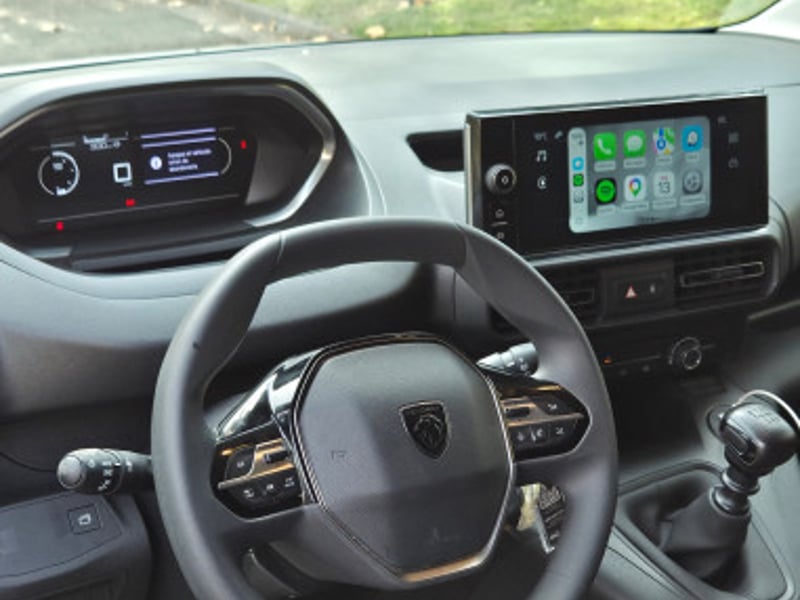 Peugeot PARTNER 2025 - Imagen 8 de 14
