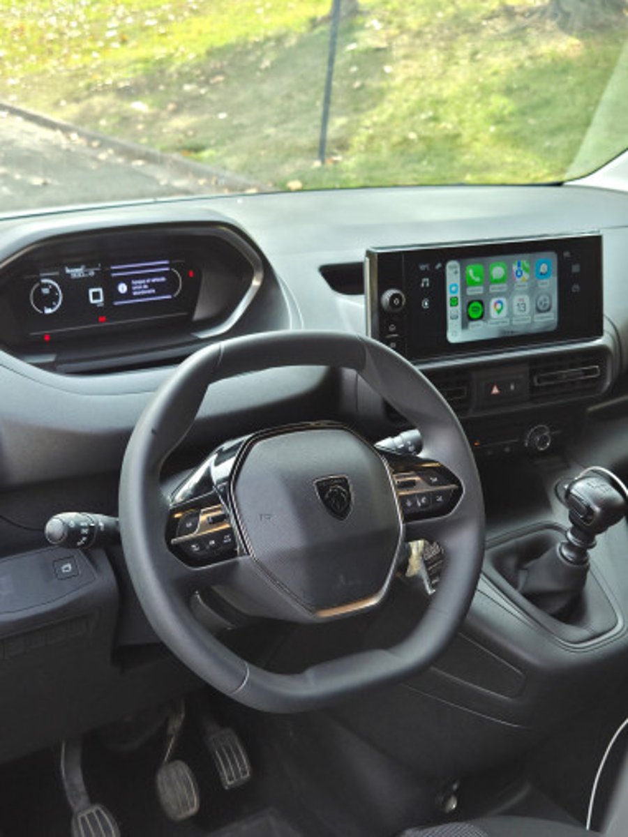 Peugeot PARTNER 2025 - Imagen 8 de 14
