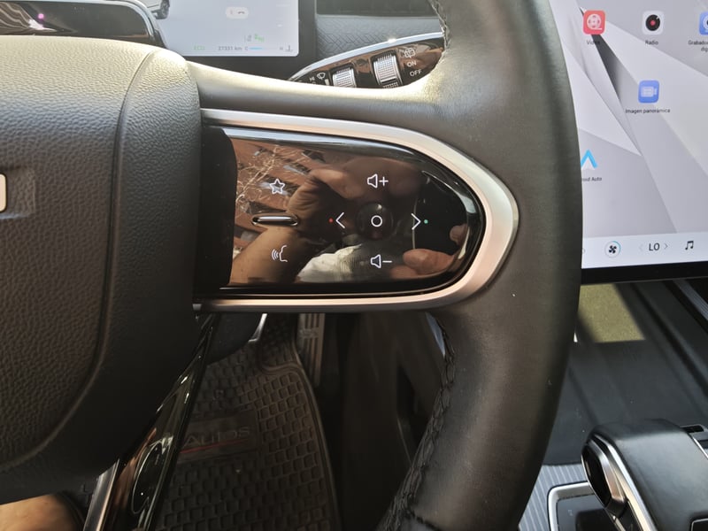 Jaecoo 7 1.6T AWD 2025 - Imagen 10 de 14