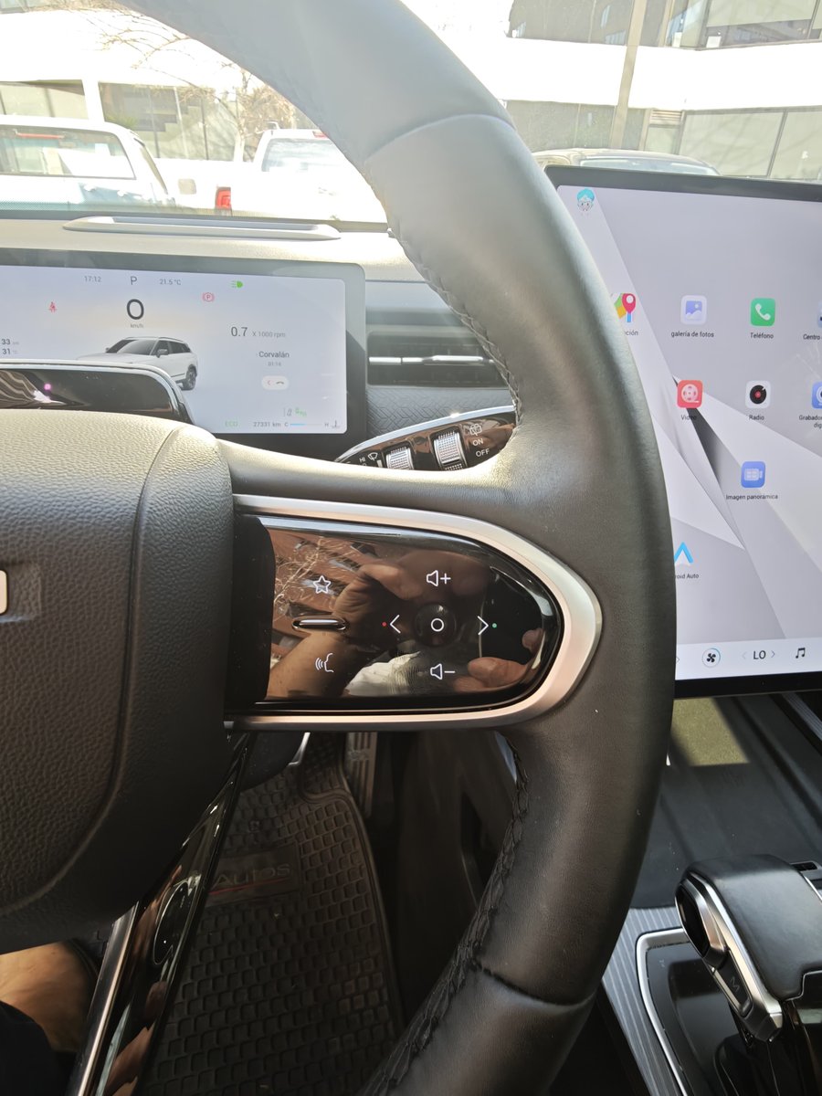Jaecoo 7 1.6T AWD 2025 - Imagen 10 de 14