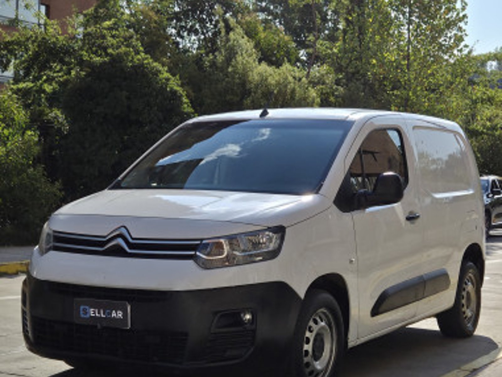 Citroën Berlingo 2023 - Foto 2 de 9