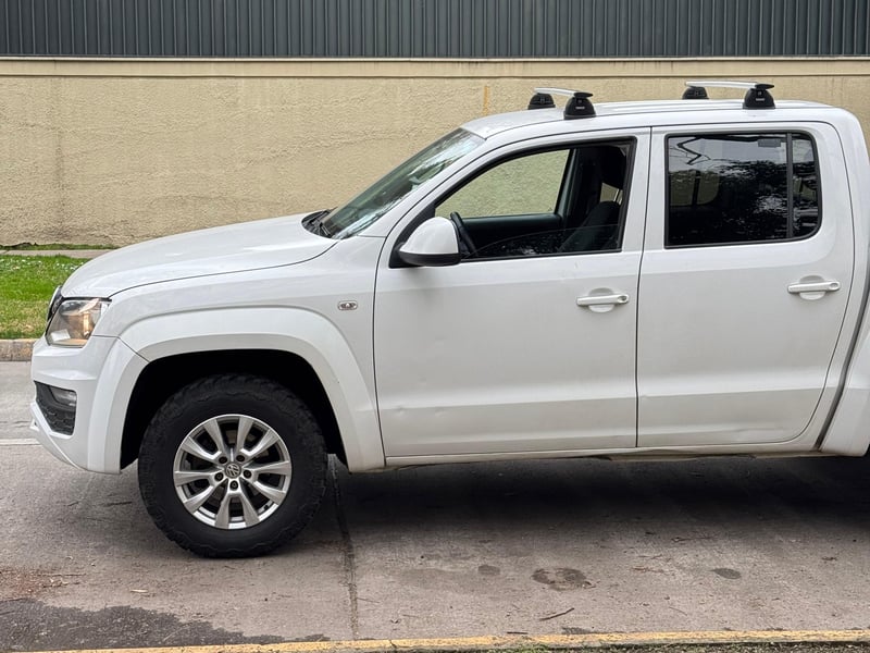 Volkswagen AMAROK 2022 - Imagen 4 de 11