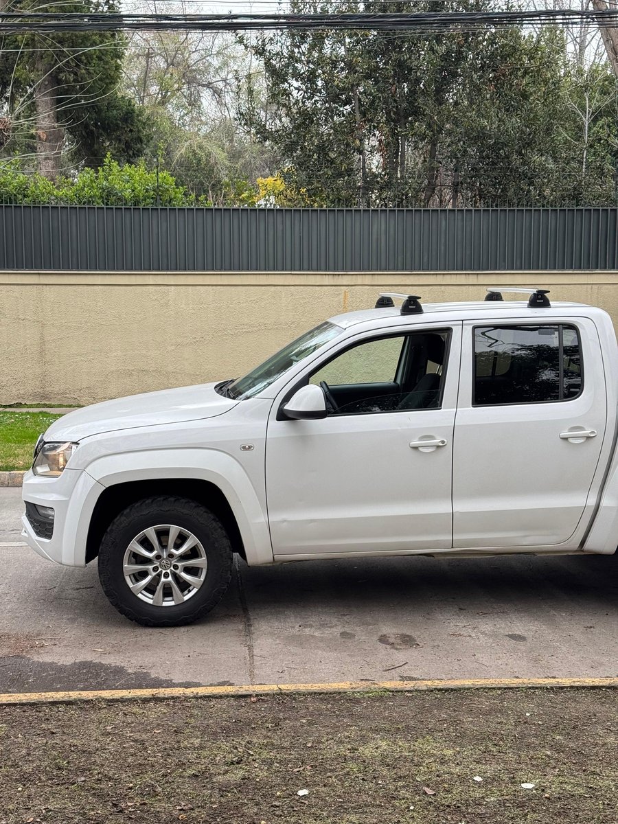 Volkswagen AMAROK 2022 - Imagen 4 de 11